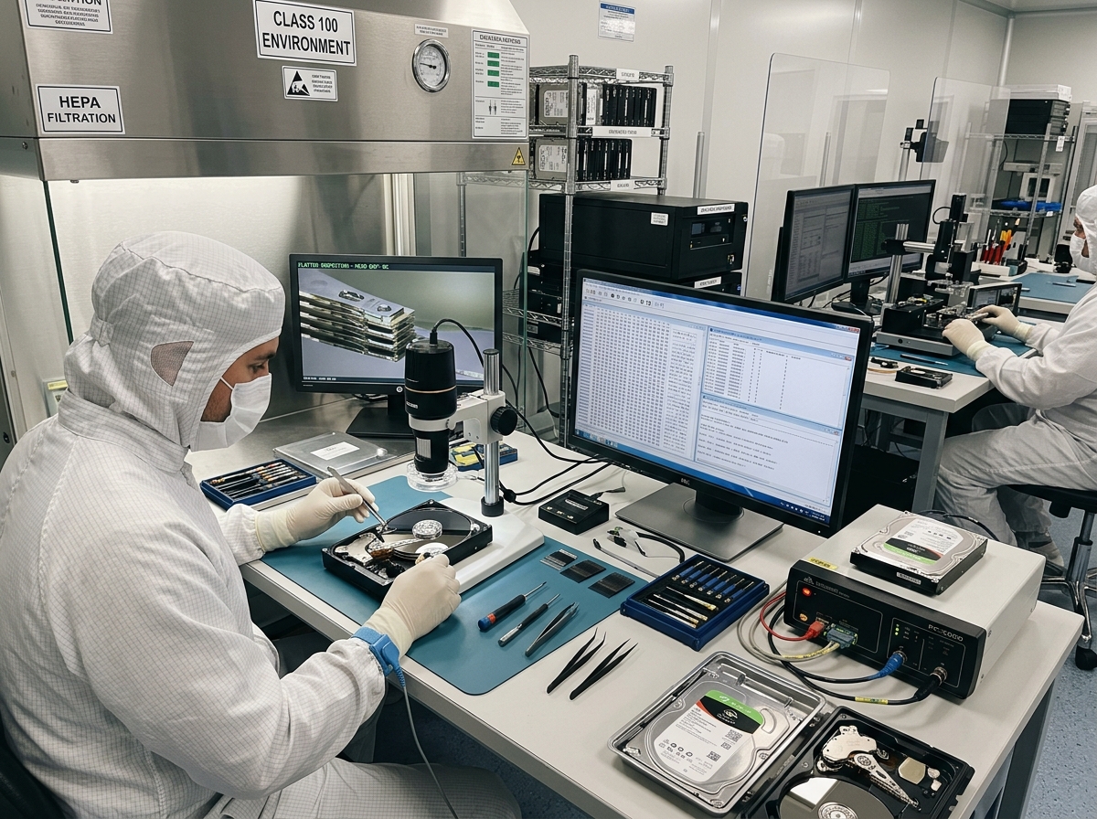 Data Recovery Diagnostics Lab Kottayam
